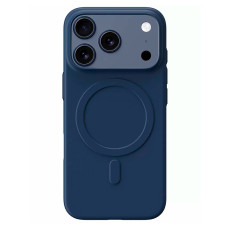 Чохол для iPhone 17 Pro Max - AmazingThing Minimal Air MagSafe, Blue