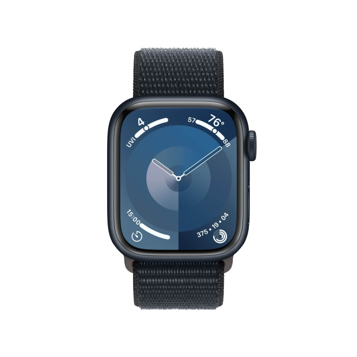 Apple Watch S9 41mm Midnight, Midnight Sport Loop
