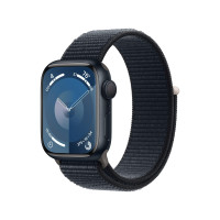 Apple Watch S9 41mm Midnight, Midnight Sport Loop