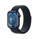 Apple Watch S9 41mm Midnight, Midnight Sport Loop