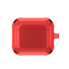 Чохол для Apple AirPods 3 - AmazingThing Outre Drop proof Case, Galaxy Red