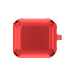 Чохол для Apple AirPods 3 - AmazingThing Outre Drop proof Case, Galaxy Red