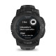 Смарт-годинник Garmin Instinct 3 50mm Solar Tactical Edition Black
