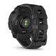 Смарт-годинник Garmin Instinct 3 50mm Solar Tactical Edition Black
