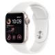 Apple Watch SE (2Gen) 40mm Starlight, Starlight Sport Band (2022)