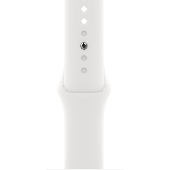 Apple Watch SE (2Gen) 40mm Starlight, Starlight Sport Band (2022)