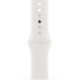 Apple Watch SE (2Gen) 40mm Starlight, Starlight Sport Band (2022)
