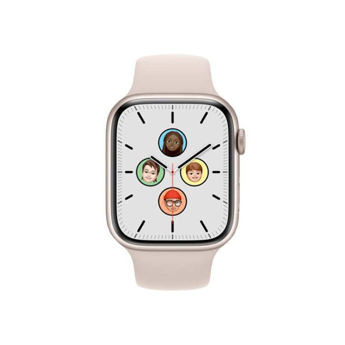 Apple Watch S7 41mm Starlight, Starlight Sport Band LTE