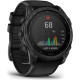 Смарт-годинник Garmin Tactix 8 51 mm Solar Includes Applied Ballistics Ultralight Solver
