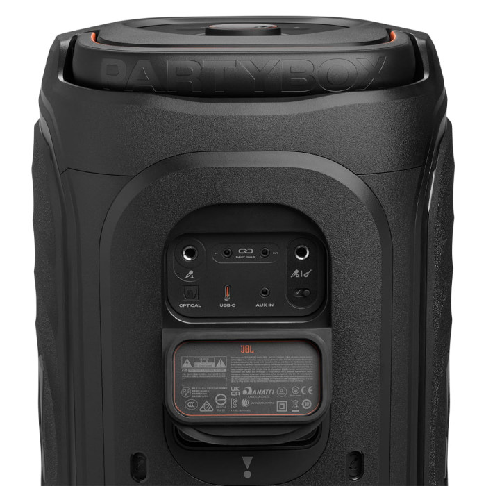 Портативна колонка JBL PartyBox 130 Black