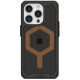 Чохол для iPhone 15 Pro - UAG Plyo MagSafe, Black / Bronze