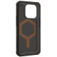 Чохол для iPhone 15 Pro - UAG Plyo MagSafe, Black / Bronze