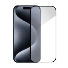 Захисне скло для iPhone 15 Pro Max - Monblan, Anti-Static