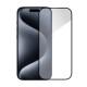 Захисне скло для iPhone 15 Pro Max - Monblan, Anti-Static