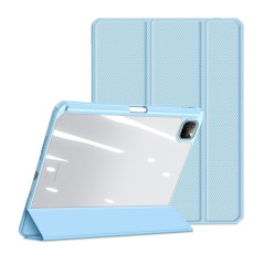 Чохол для iPad Pro 11 (2024-25) - Dux Ducis Toby, Blue