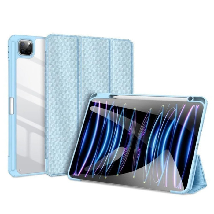Чохол для iPad Pro 11 (2024-25) - Dux Ducis Toby, Blue