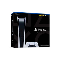 Sony PlayStation 5 Digital Edition Вживаний (б/в)