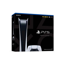 Sony PlayStation 5 Digital Edition Вживаний (б/в)