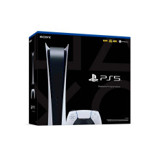 Sony PlayStation 5 Digital Edition Вживаний (б/в)