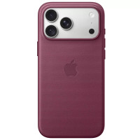 Чохол для iPhone 17 Pro Max / 18 Pro Max - Apple TechWoven MagSafe, Mulberry