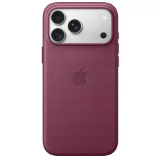 Чохол для iPhone 17 Pro Max / 18 Pro Max - Apple TechWoven MagSafe, Mulberry