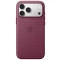 Чохол для iPhone 17 Pro Max / 18 Pro Max - Apple TechWoven MagSafe, Mulberry