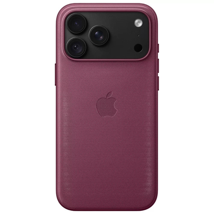 Чохол для iPhone 17 Pro Max / 18 Pro Max - Apple TechWoven MagSafe, Mulberry