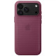 Чохол для iPhone 17 Pro Max / 18 Pro Max - Apple TechWoven MagSafe, Mulberry