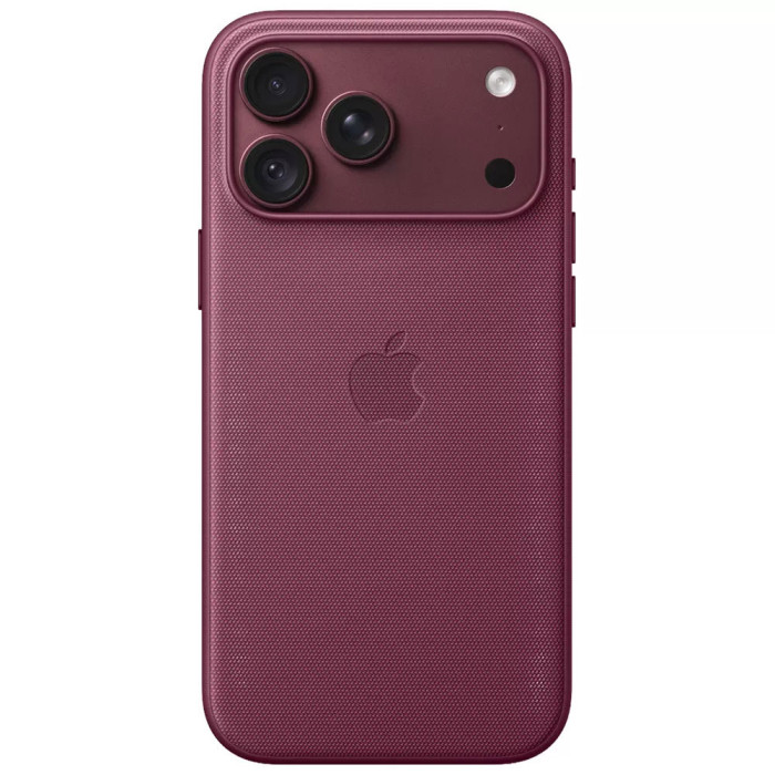 Чохол для iPhone 17 Pro Max / 18 Pro Max - Apple TechWoven MagSafe, Mulberry