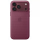 Чохол для iPhone 17 Pro Max / 18 Pro Max - Apple TechWoven MagSafe, Mulberry