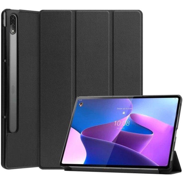 Планшет Lenovo Tab P12 Pro TB-Q706Z 8/256 5G (ZA9E0025UA) Storm Grey + Pen