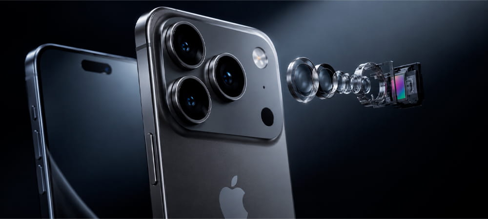 iPhone 18 Pro отримає камеру зі змінною діафрагмою